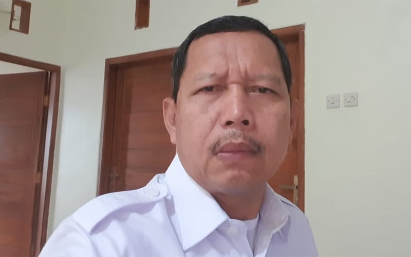 Wakil Ketua DPD Partai Gerindra Provinsi Jawa Barat Daddy Rohanady.