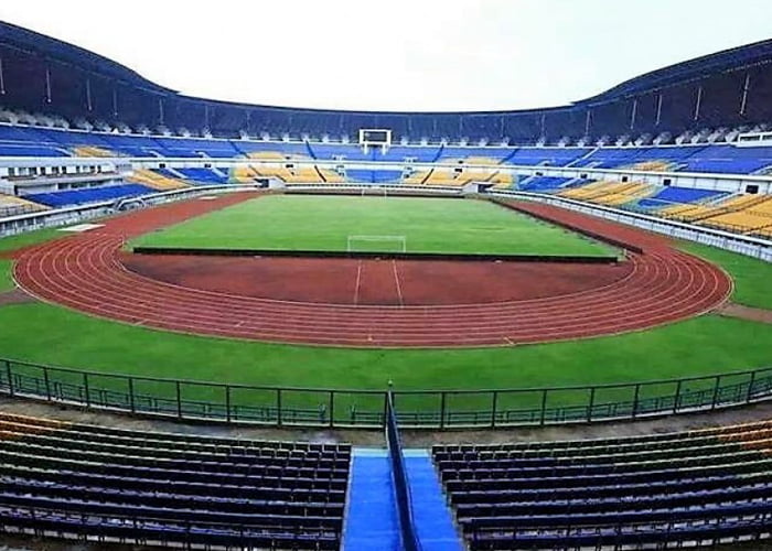 Stadion Gelora Bandung Lautan Api.(net)