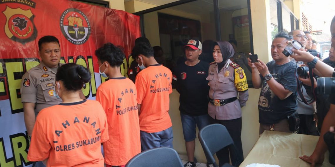 Ibu di Sukabumi Ini Kejam Bunuh Anak  Usia 5  Tahun  bipol co