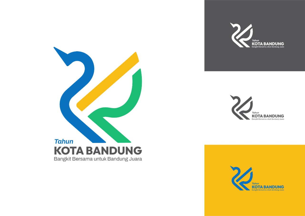 Pemkot Resmi Rilis Logo Hari Jadi Kota Bandung, Ini Maknanya – bipol.co