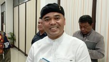 Ketua DPRD Kabupaten Bandung H Sugianto.(Foto: Deddy)