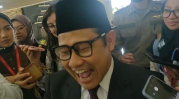 Ketua Umum PKB yabg juga mantan Menteri Tenaga Kerja dan Transmigrasi Muhaimin Iskandar.(Foto: Kompas.com)