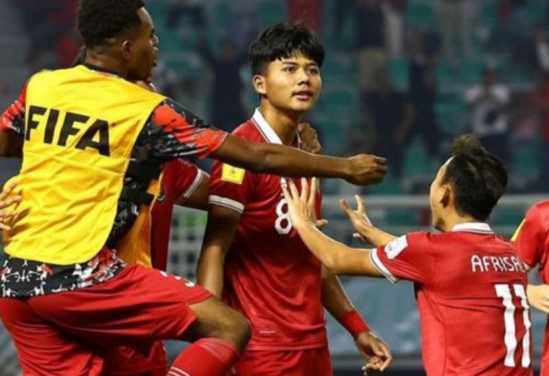 Berakhir imbang 1-1 Timnas Indonesia U-17 vs Timnas Panama U-17 di Piala Dunia U-17 2023. (Foto: PSSI)