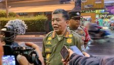 Kepala Seksi Penyidikan dan Penindakan Satpol PP Kota Bandung, Mujahid Syuhada. Foto: Humas Kota Bandung.